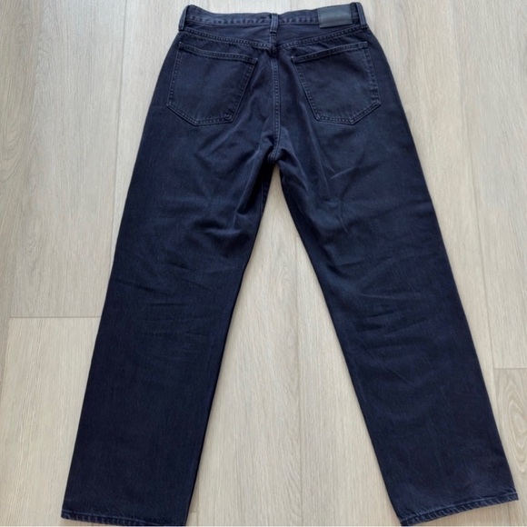 Denim Forum Marlo hi-rise baggy jean, size 29 - Picture 2 of 3